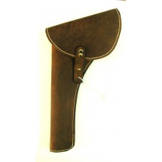 HOLSTER, CAVALRY STYLE WITH FLAP, RIGHT HAND